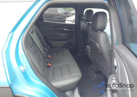 2025 Chevrolet Trailblazer Fwd Activ из США, поврежденный, VIN KL79MVSL1SB066934